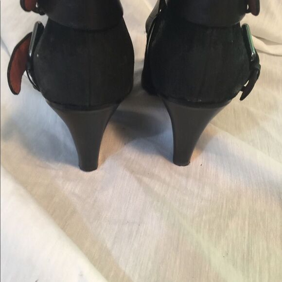 Rebecca Minkcoff suede boots - Picture 3 of 4